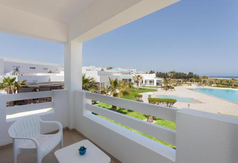 带海景的复工套房, Nour Congress & Resort