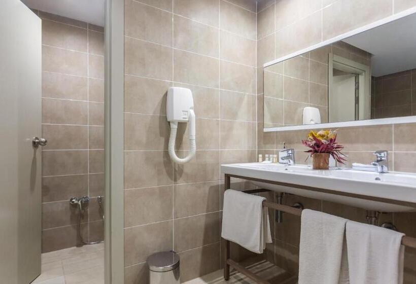 带海景的复工套房, Nour Congress & Resort