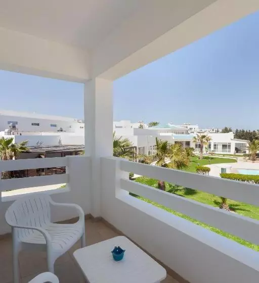 Deluxe Suite Sea View, Nour Congress & Resort