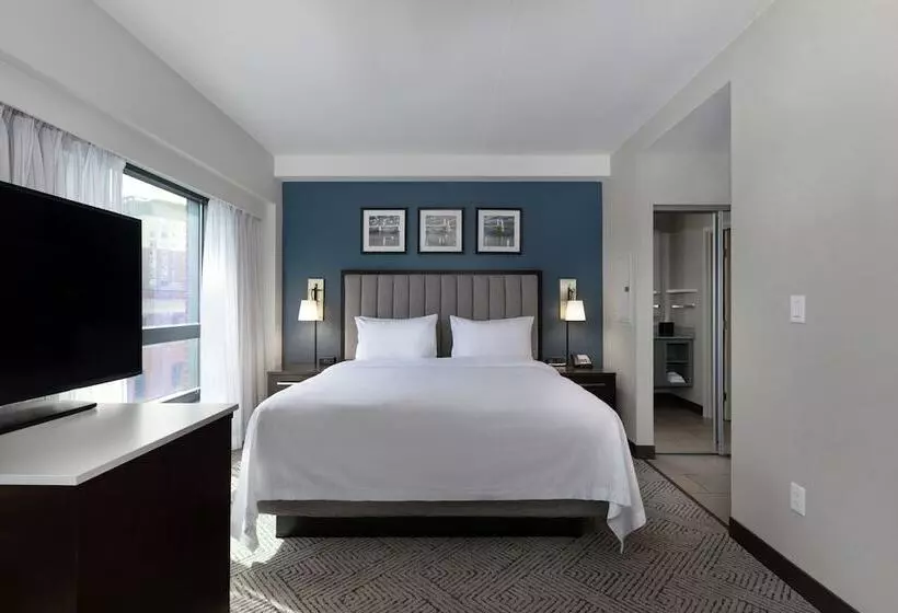 スイート, Residence Inn By Marriott Boston Back Bay/fenway