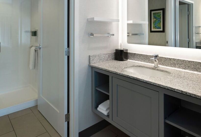 스탠다드 스튜디오 더블 침대, Residence Inn By Marriott Boston Back Bay/fenway