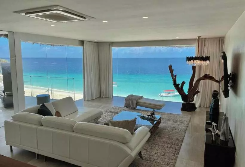 プレジデントスイートルーム, Royal Zanzibar Beach Resort