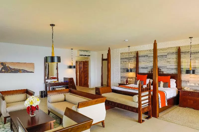 スイート, Royal Zanzibar Beach Resort