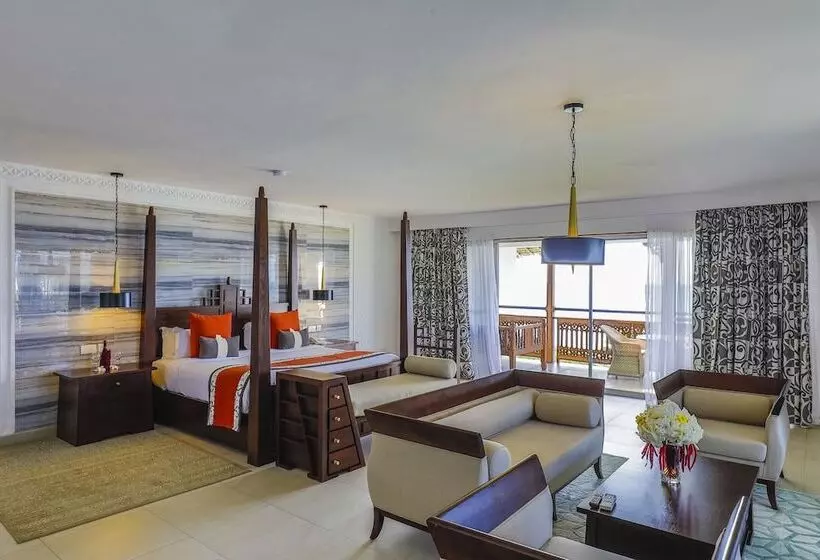 スイート, Royal Zanzibar Beach Resort