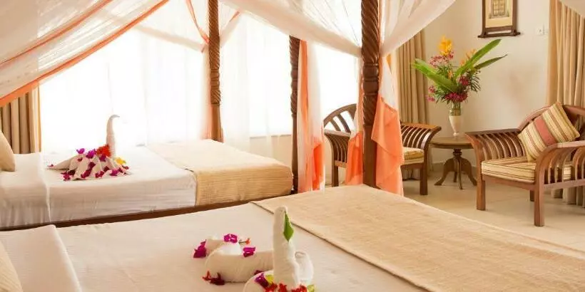スーペリアールーム, Royal Zanzibar Beach Resort