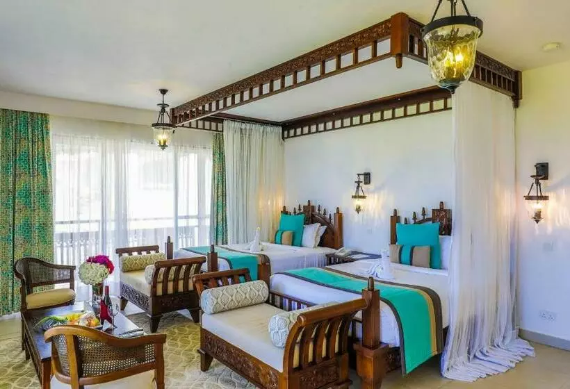 スーペリアールーム, Royal Zanzibar Beach Resort