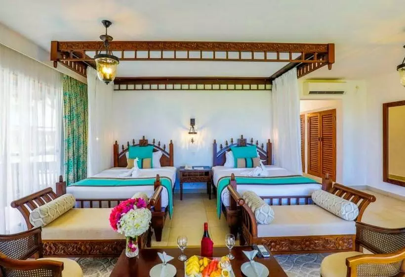 スーペリアールーム, Royal Zanzibar Beach Resort