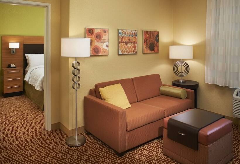 Люкс, Towneplace Suites By Marriott Saginaw