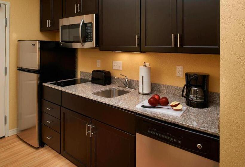 Студия Стандарт, Towneplace Suites By Marriott Saginaw