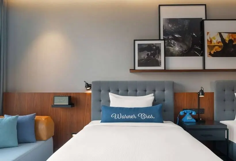 Standard-huone 2 Parivuodetta, The Wb Abu Dhabi, Curio Collection By Hilton