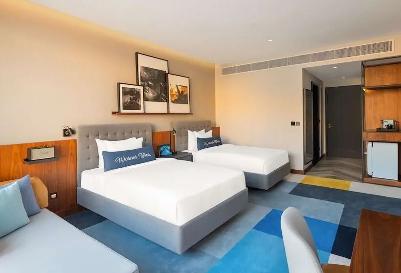 Standard-huone 2 Parivuodetta, The Wb Abu Dhabi, Curio Collection By Hilton