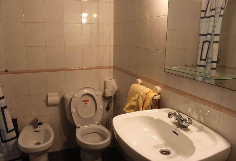 Номер Стандарт Индивидуальный, Pensión Sea Of Clouds