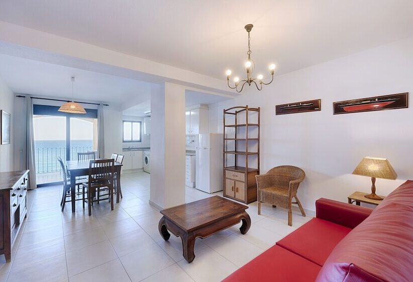 Апартаменты Дюплекс 3 Спальни, Sea You Apartamentos Port Saplaya