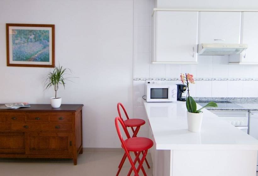 Апартаменты Дюплекс 3 Спальни, Sea You Apartamentos Port Saplaya