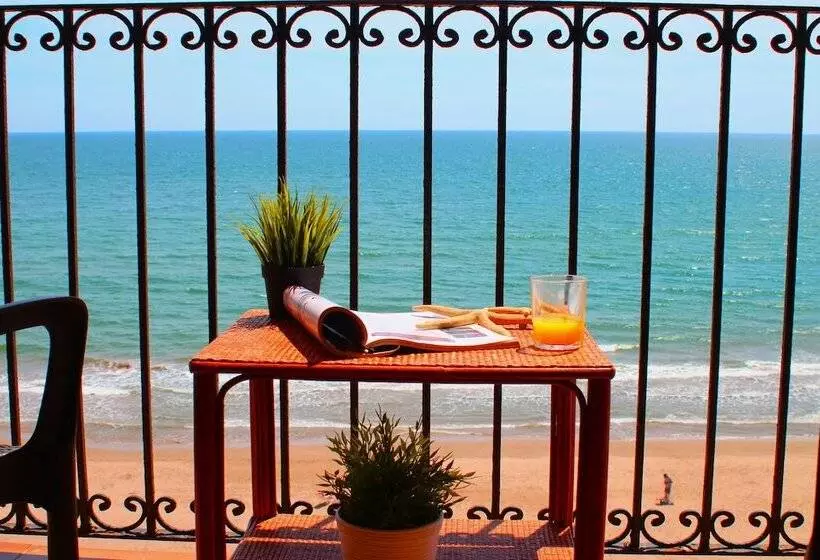 3 Bedroom Duplex Apartment, Sea You Apartamentos Port Saplaya