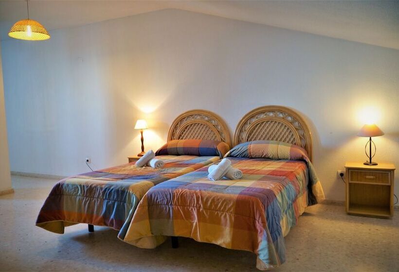 Апартаменты Дюплекс 3 Спальни, Sea You Apartamentos Port Saplaya