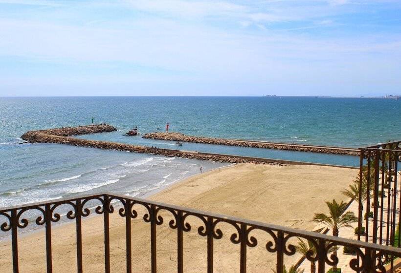 Апартаменты Дюплекс 1 Спальня, Sea You Apartamentos Port Saplaya