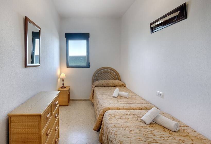 Апартаменты Дюплекс 1 Спальня, Sea You Apartamentos Port Saplaya