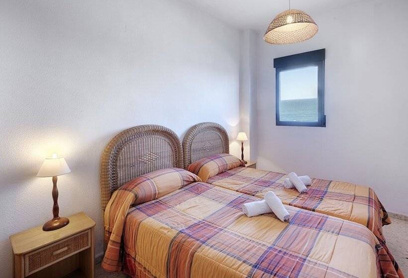 Апартаменты Дюплекс 1 Спальня, Sea You Apartamentos Port Saplaya