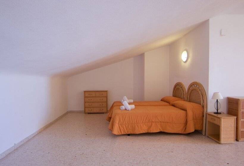 Апартаменты Дюплекс 1 Спальня, Sea You Apartamentos Port Saplaya