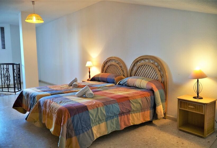 Апартаменты Дюплекс 3 Спальни, Sea You Apartamentos Port Saplaya