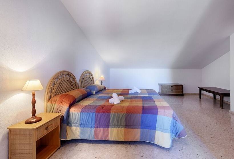 Апартаменты Дюплекс 3 Спальни, Sea You Apartamentos Port Saplaya