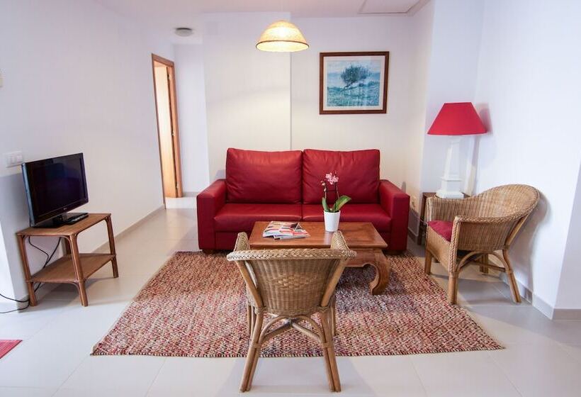 Апартаменты Дюплекс 3 Спальни, Sea You Apartamentos Port Saplaya