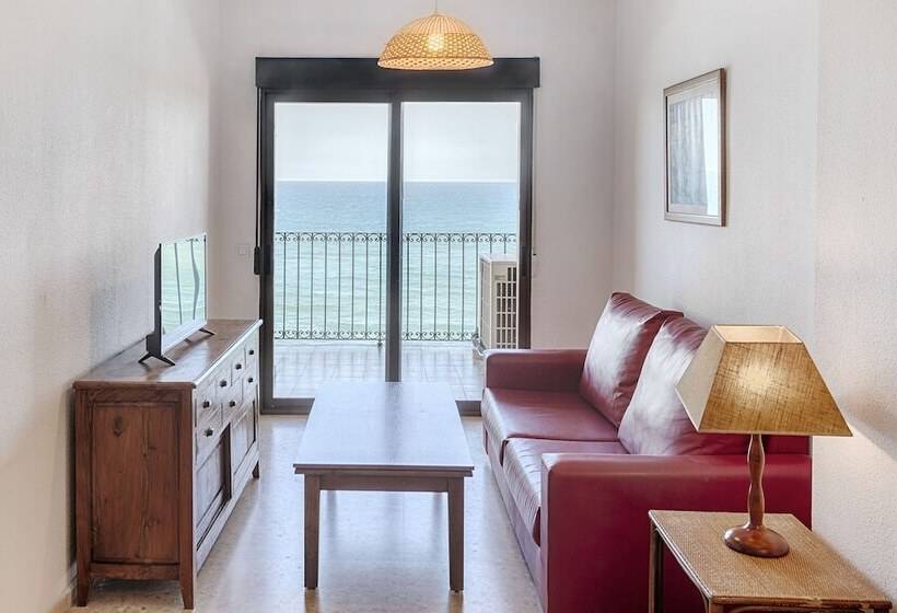Апартаменты Дюплекс 3 Спальни, Sea You Apartamentos Port Saplaya