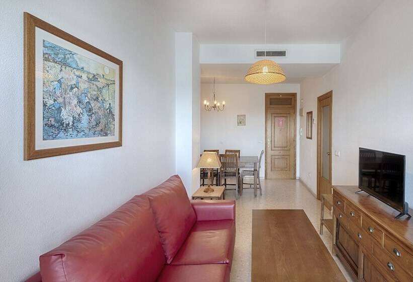 Апартаменты Дюплекс 3 Спальни, Sea You Apartamentos Port Saplaya