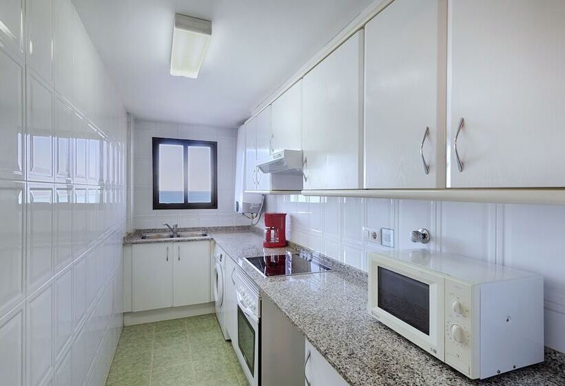 Апартаменты Дюплекс 1 Спальня, Sea You Apartamentos Port Saplaya