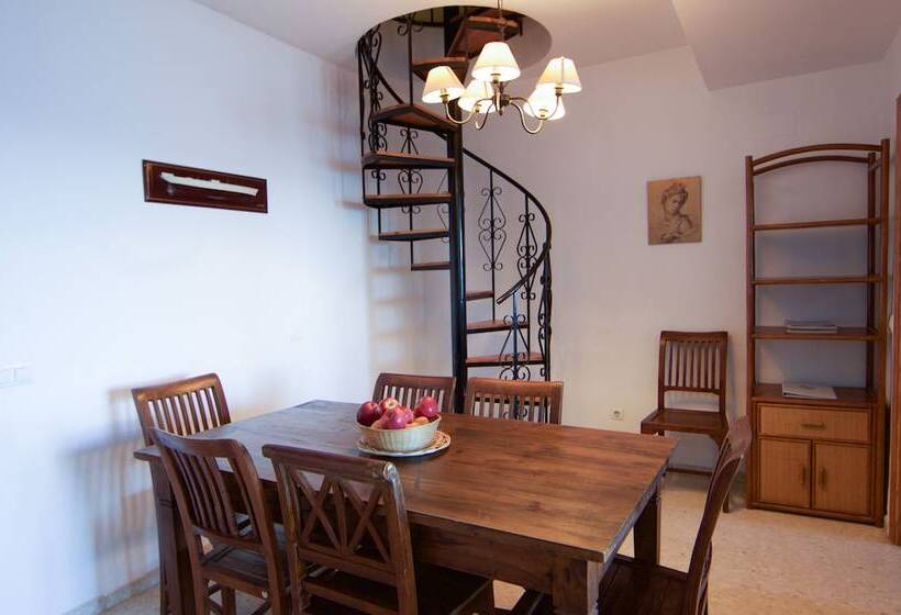 Апартаменты Дюплекс 1 Спальня, Sea You Apartamentos Port Saplaya