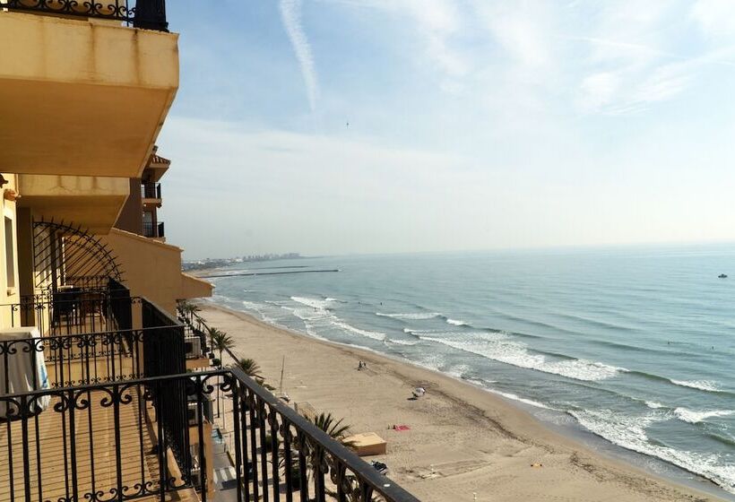 Апартаменты Дюплекс 1 Спальня, Sea You Apartamentos Port Saplaya