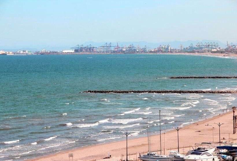 Апартаменты Дюплекс 1 Спальня, Sea You Apartamentos Port Saplaya