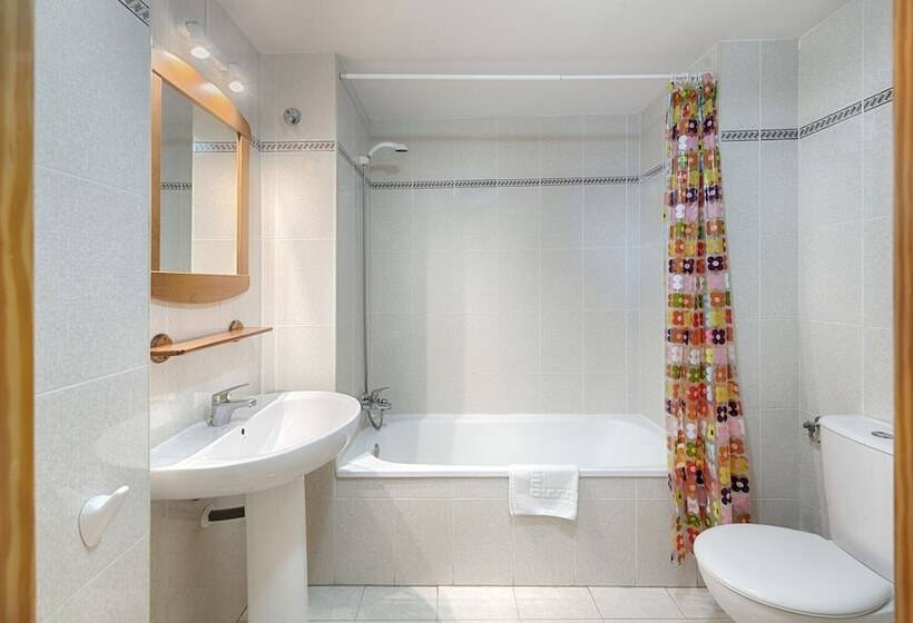 Апартаменты Дюплекс 1 Спальня, Sea You Apartamentos Port Saplaya