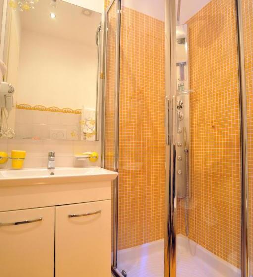 Номер Стандарт с Террасой, Villa Adriana Amalfi