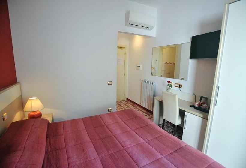 Номер Стандарт с Террасой, Villa Adriana Amalfi