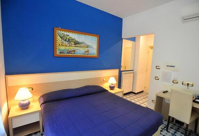 Номер Стандарт с Террасой, Villa Adriana Amalfi