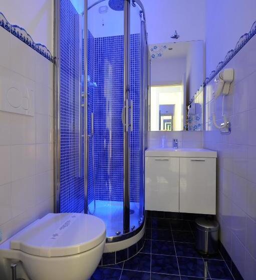 Четырехместный Номер Стандарт, Villa Adriana Amalfi