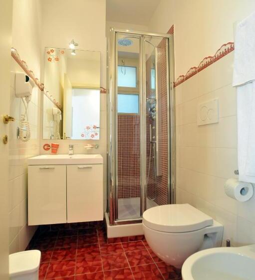 Номер Стандарт с Террасой, Villa Adriana Amalfi