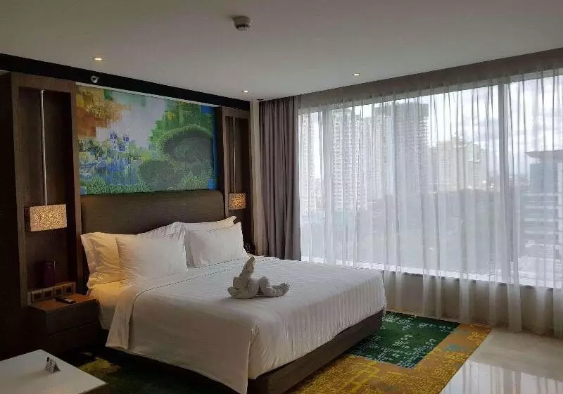 آپارتمان 1 خوابه, Elvira Suites