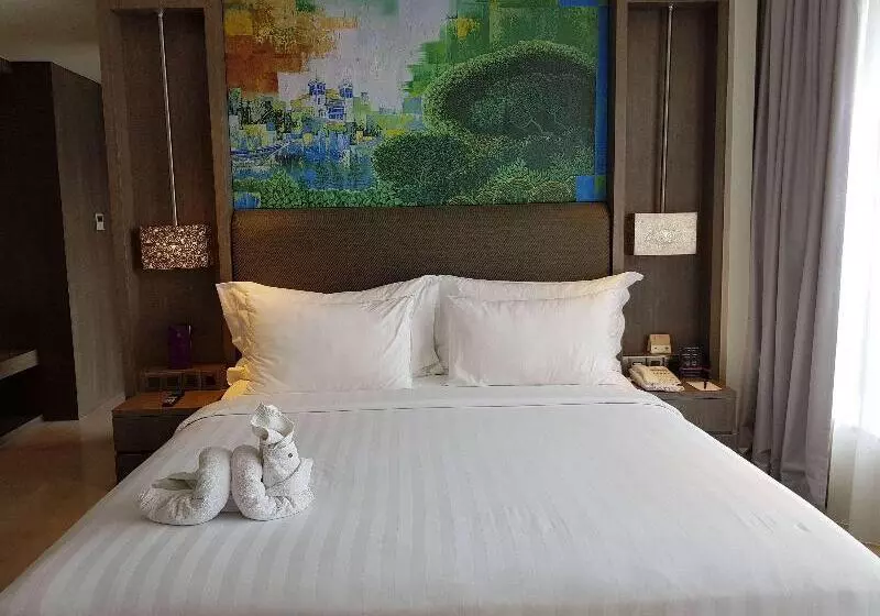 آپارتمان 1 خوابه, Elvira Suites