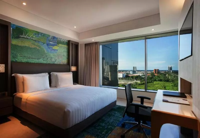 آپارتمان 1 خوابه, Elvira Suites