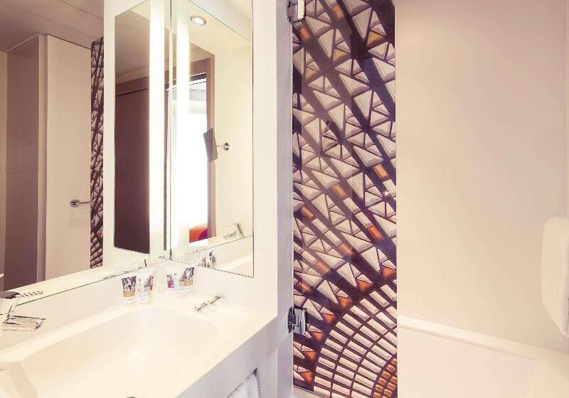 キングサイズベッドのスイートルーム, Hampton Inn & Suites Grand Forks