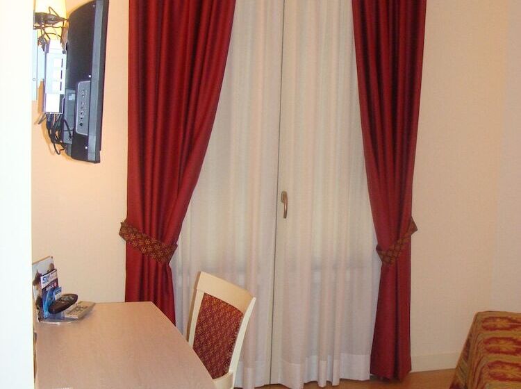 חדר סטנדרט לארבעה, Belforte