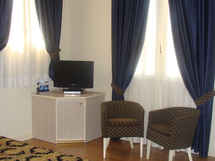 חדר סטנדרט לארבעה, Belforte