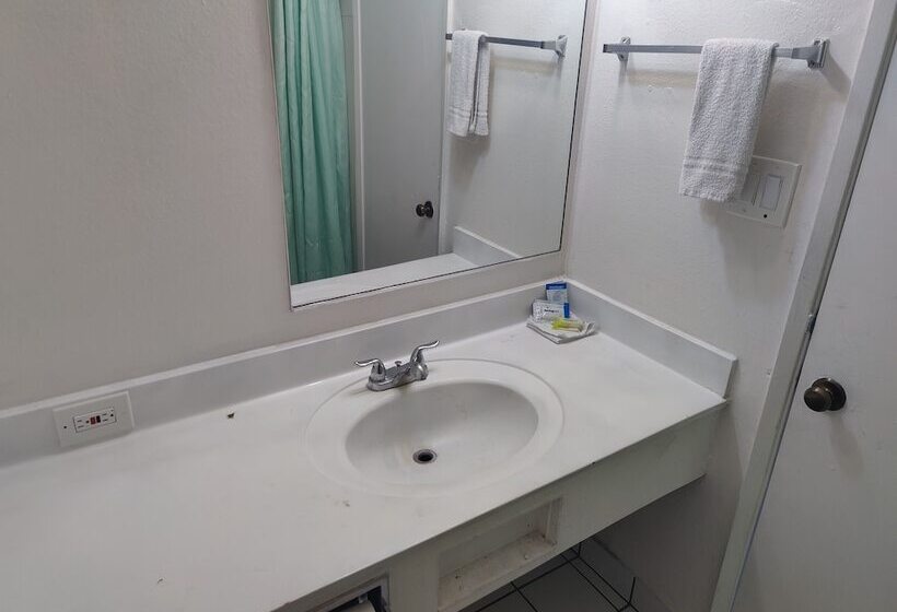 スタンダードルーム, Best Inn & Suites