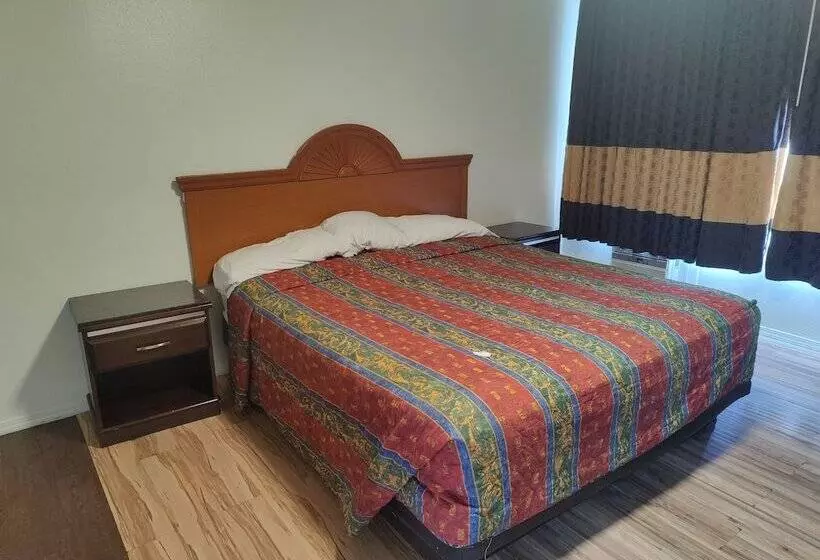 スタンダードルーム, Best Inn & Suites