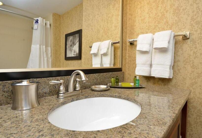 غرفة قياسية مطلّة علي النهر, Oshkosh Marriott Waterfront Hotel & Convention Center