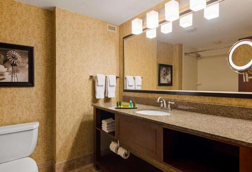 غرفة قياسية مطلّة علي النهر, Oshkosh Marriott Waterfront Hotel & Convention Center