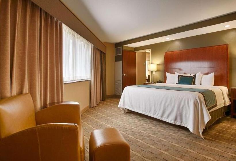 Люкс Адаптированный для Инвалидов, Oshkosh Marriott Waterfront Hotel & Convention Center